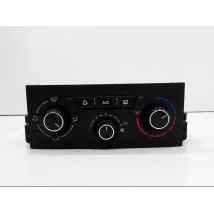 COMMANDE DE CHAUFFAGE PEUGEOT 207