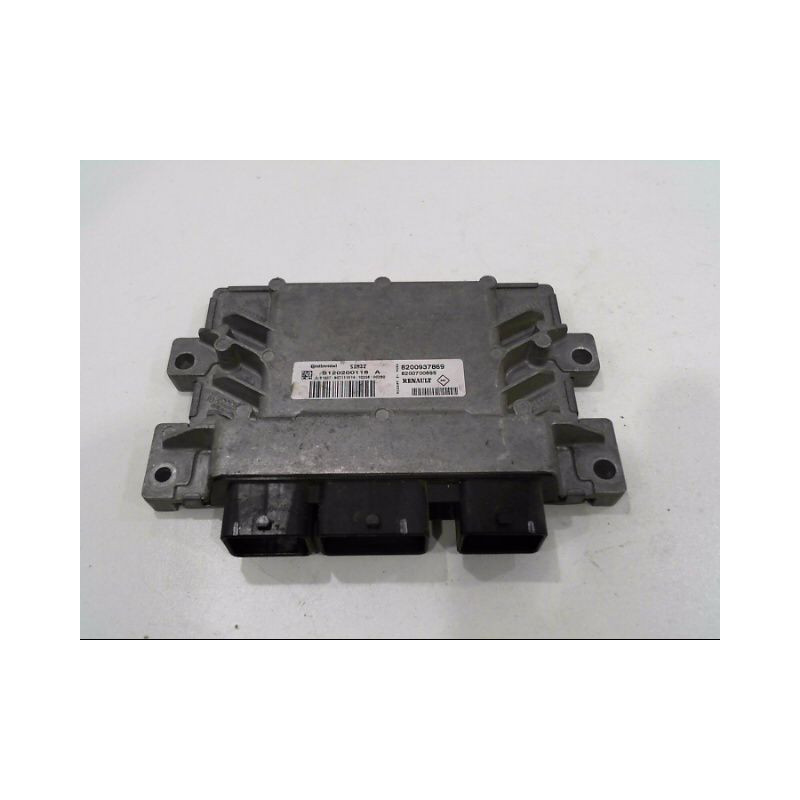 CALCULATEUR MOTEUR RENAULT CLIO III 2009-
