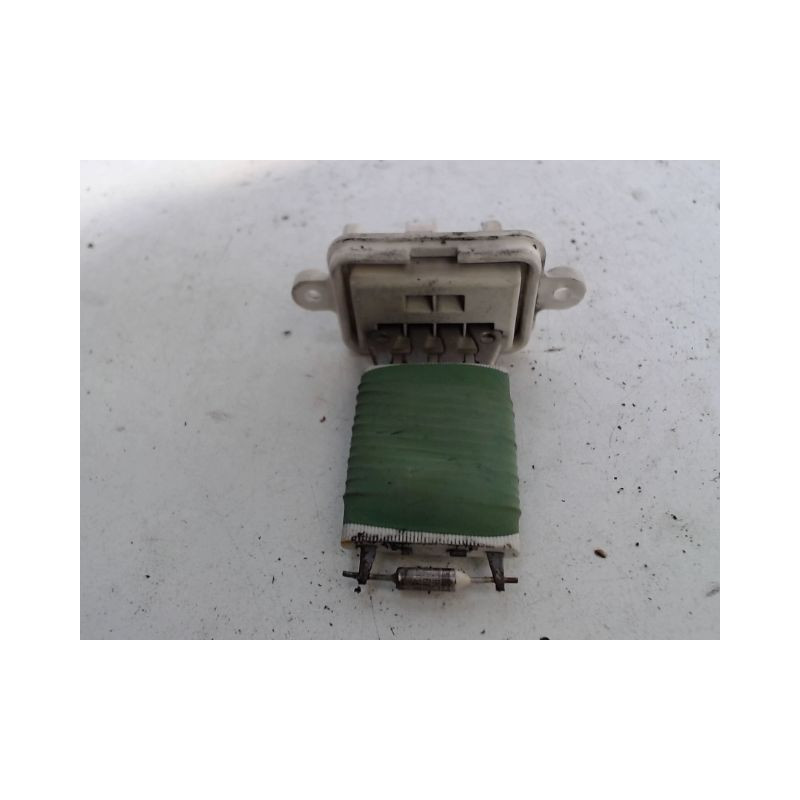 RESISTANCE DE CHAUFFAGE OPEL MERIVA