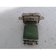 RESISTANCE DE CHAUFFAGE OPEL MERIVA