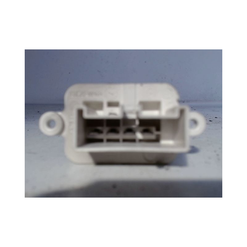 RESISTANCE DE CHAUFFAGE OPEL MERIVA