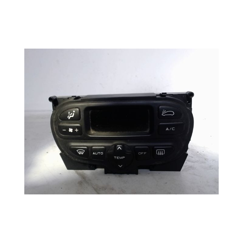 COMMANDE DE CHAUFFAGE CITROEN XSARA