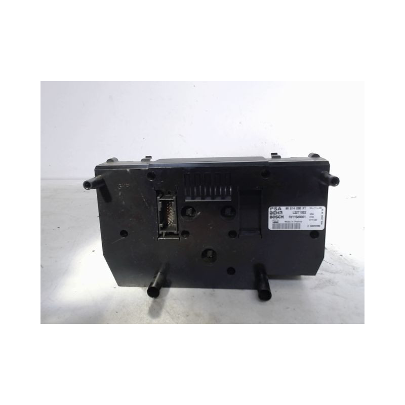 COMMANDE DE CHAUFFAGE CITROEN XSARA