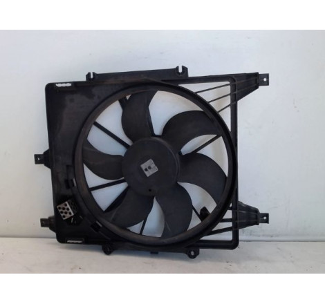 MOTEUR VENTILATEUR RADIATEUR