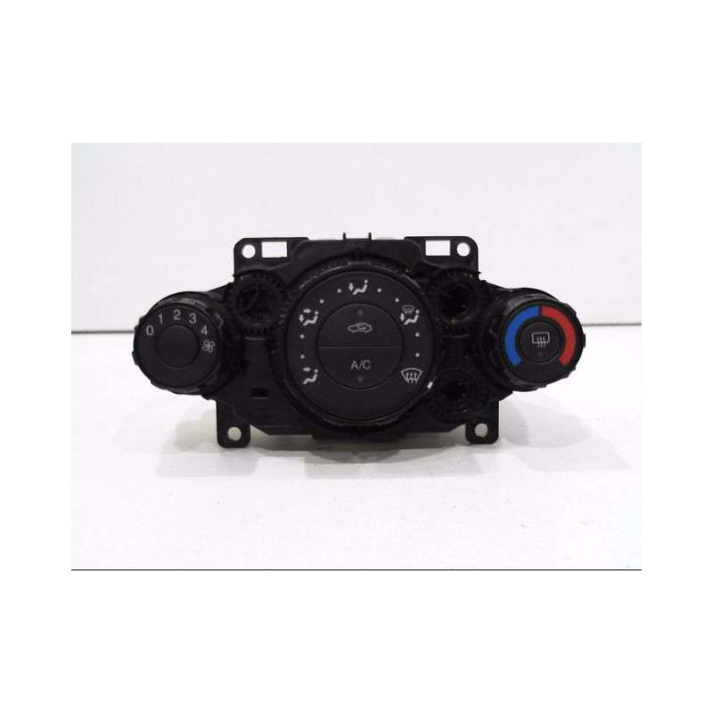 COMMANDE DE CHAUFFAGE FORD FIESTA