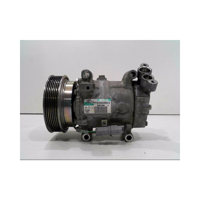 COMPRESSEUR AIR CONDITIONNE RENAULT CLIO III 2009-
