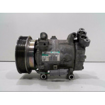 COMPRESSEUR AIR CONDITIONNE RENAULT CLIO III 2009-