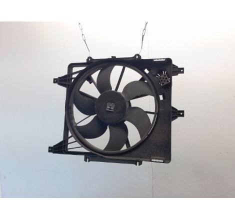 MOTEUR VENTILATEUR RADIATEUR