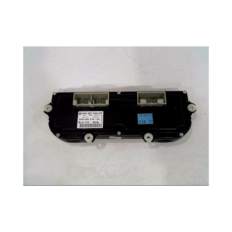 COMMANDE DE CHAUFFAGE VOLKSWAGEN JETTA