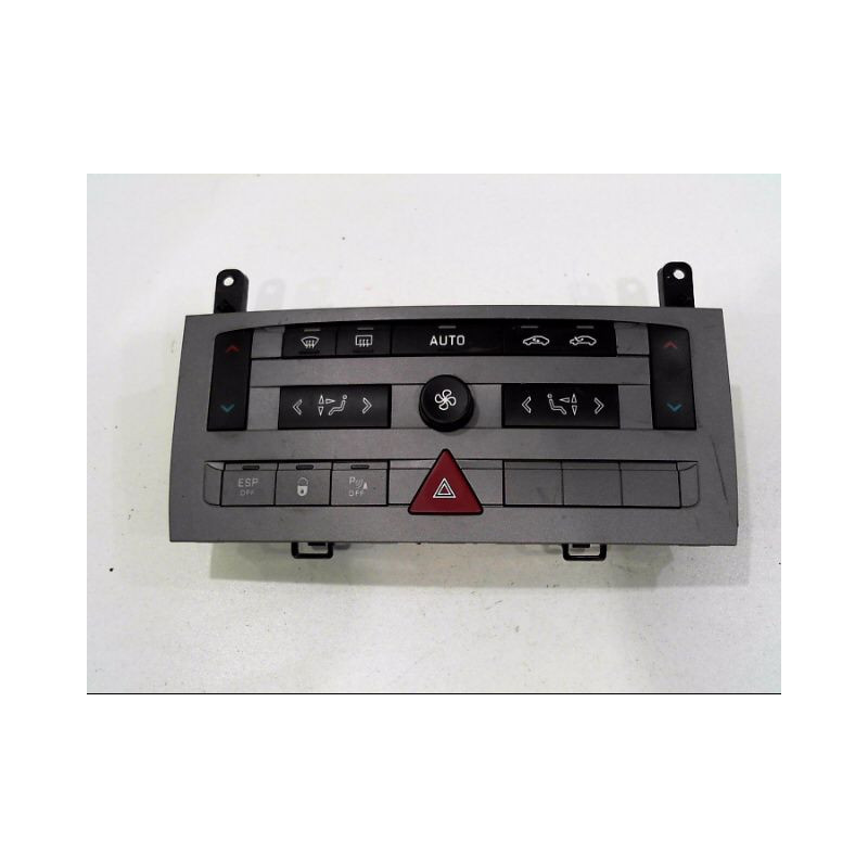 COMMANDE DE CHAUFFAGE CITROEN C5