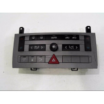 COMMANDE DE CHAUFFAGE CITROEN C5