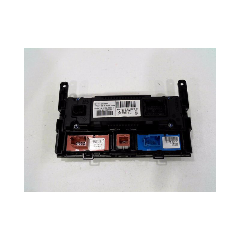 COMMANDE DE CHAUFFAGE CITROEN C5