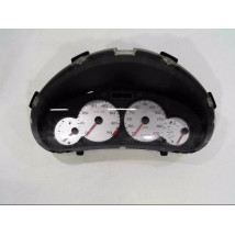 BLOC COMPTEURS PEUGEOT 206
