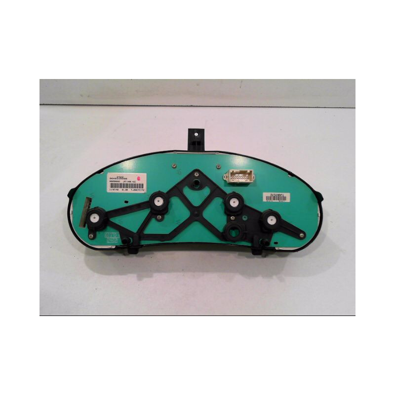 BLOC COMPTEURS PEUGEOT 206