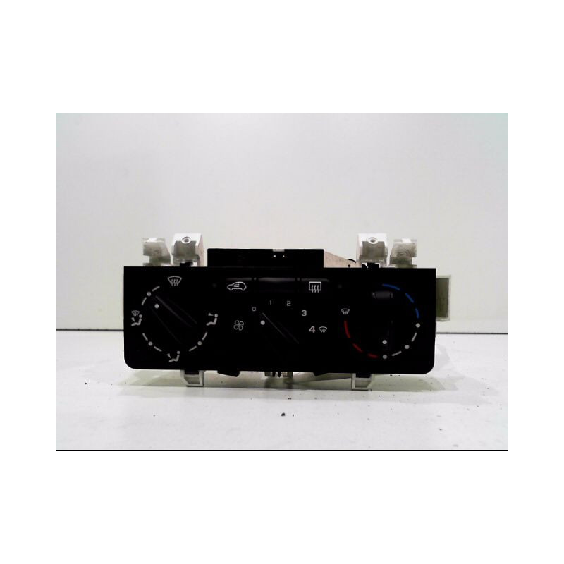 COMMANDE DE CHAUFFAGE CITROEN C2