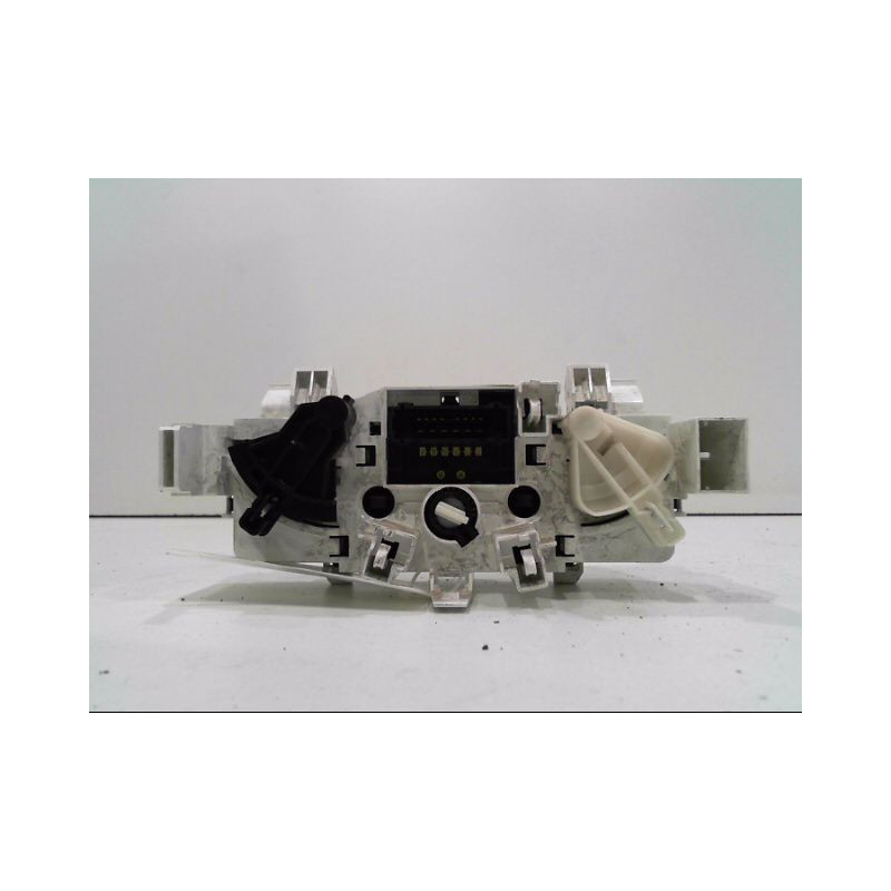 COMMANDE DE CHAUFFAGE CITROEN C2