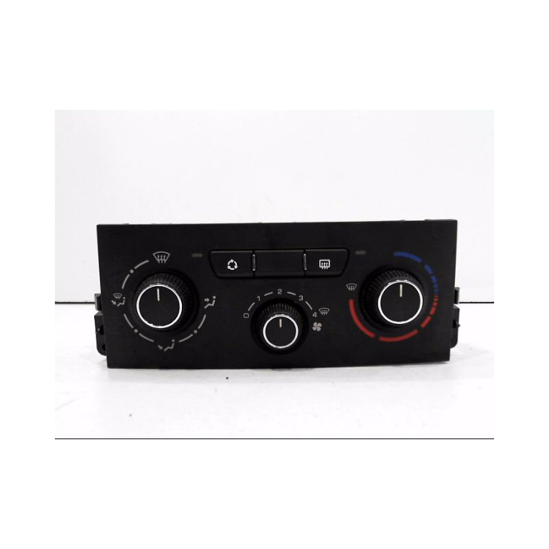 COMMANDE DE CHAUFFAGE PEUGEOT 207