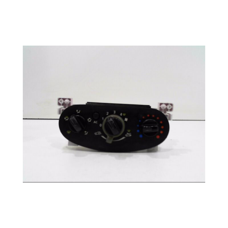 COMMANDE DE CHAUFFAGE DACIA SANDERO