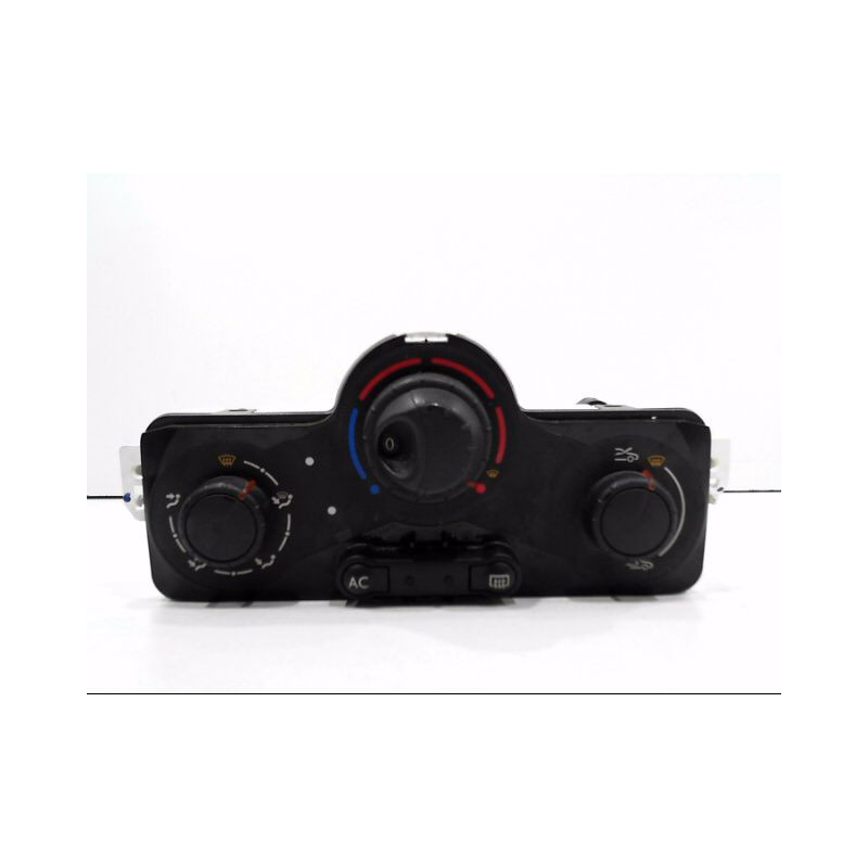 COMMANDE DE CHAUFFAGE RENAULT CLIO