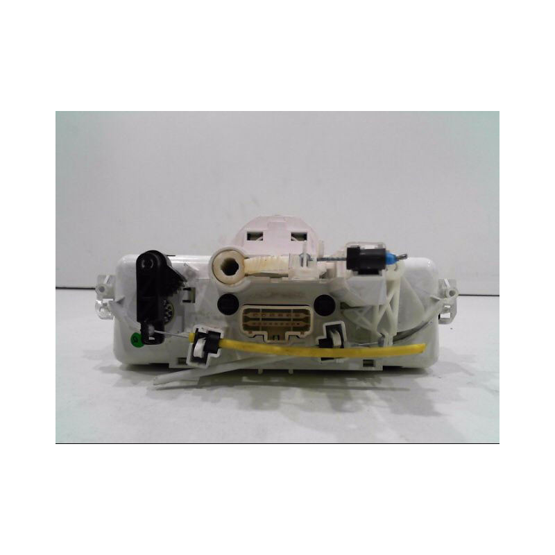 COMMANDE DE CHAUFFAGE RENAULT CLIO