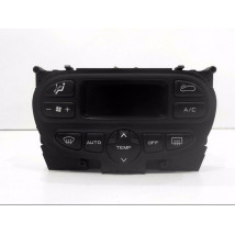 COMMANDE DE CHAUFFAGE PEUGEOT 307