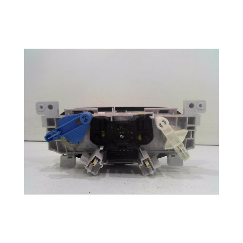 COMMANDE DE CHAUFFAGE DACIA LOGAN