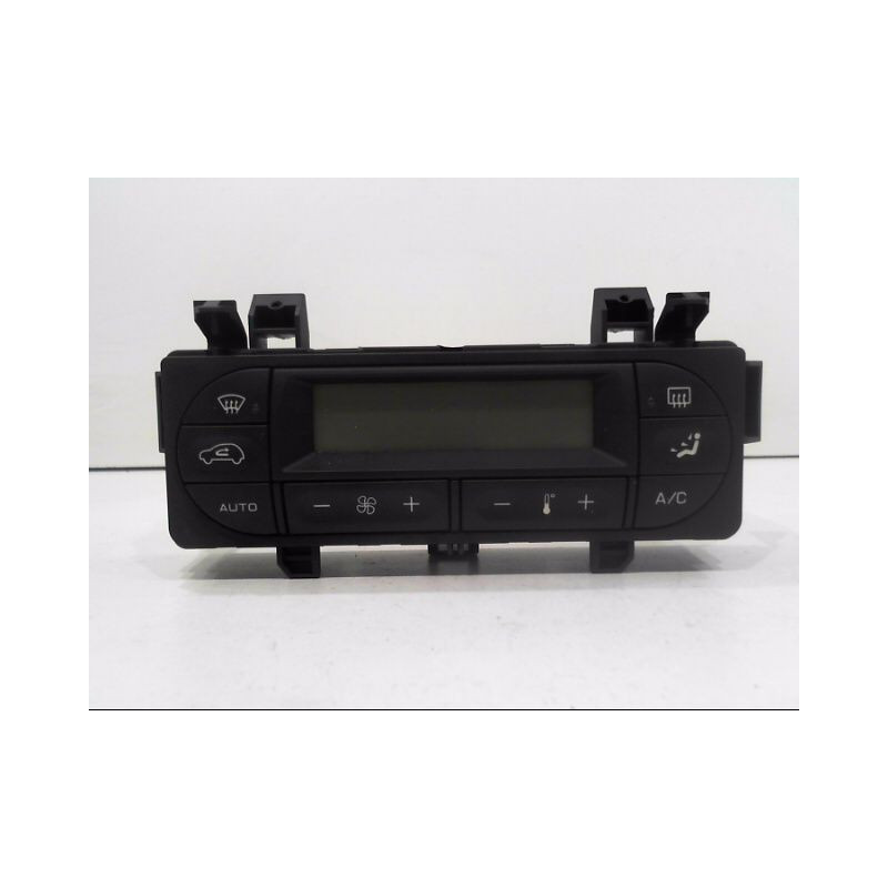 COMMANDE DE CHAUFFAGE CITROEN C3