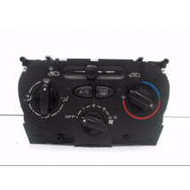 COMMANDE DE CHAUFFAGE PEUGEOT 206