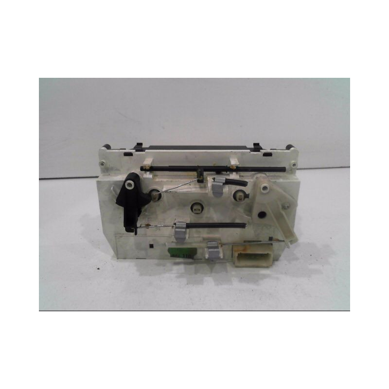 COMMANDE DE CHAUFFAGE PEUGEOT 206