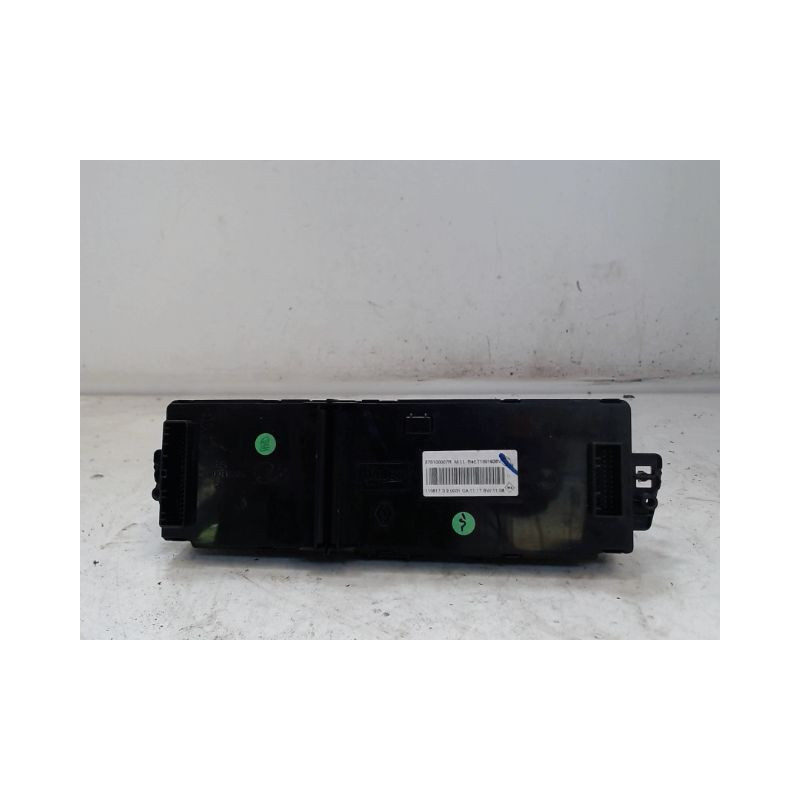 COMMANDE DE CHAUFFAGE RENAULT MEGANE