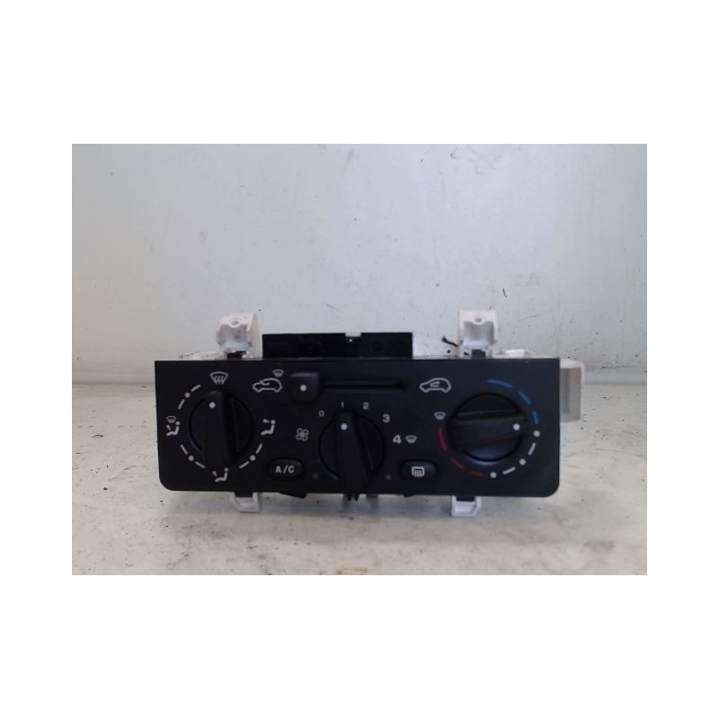COMMANDE DE CHAUFFAGE PEUGEOT 1007