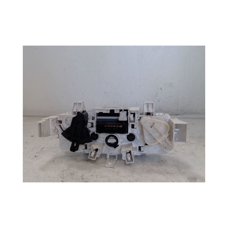 COMMANDE DE CHAUFFAGE PEUGEOT 1007