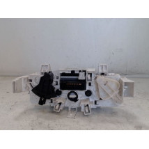 COMMANDE DE CHAUFFAGE PEUGEOT 1007