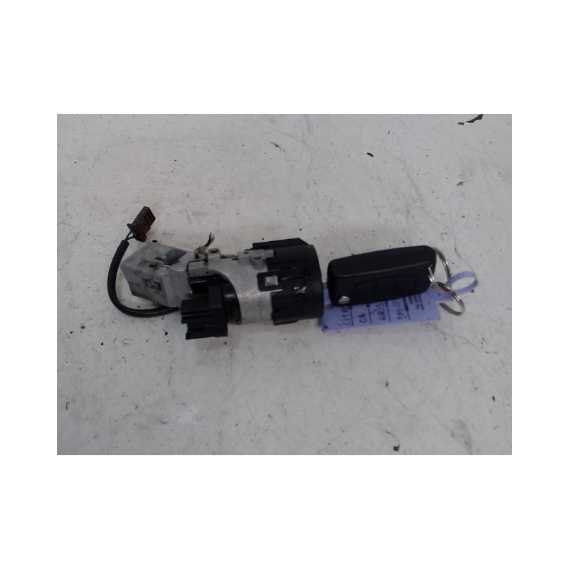 ANTIVOL DE DIRECTION CITROEN C4