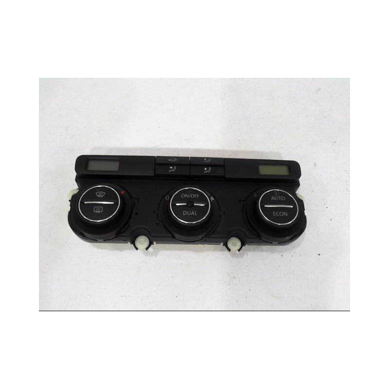 COMMANDE DE CHAUFFAGE VOLKSWAGEN TOURAN