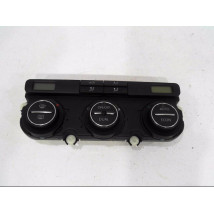 COMMANDE DE CHAUFFAGE VOLKSWAGEN TOURAN