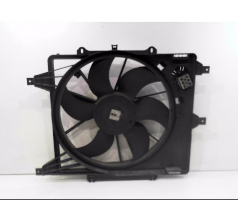 MOTEUR VENTILATEUR RADIATEUR