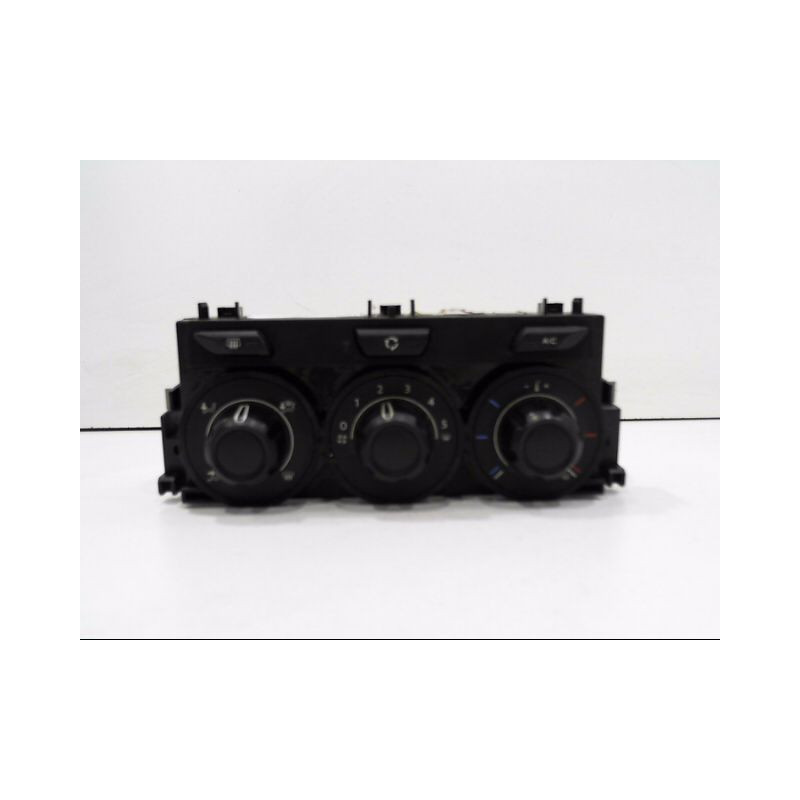 COMMANDE DE CHAUFFAGE CITROEN C3