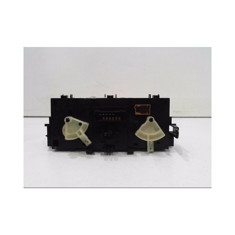 COMMANDE DE CHAUFFAGE CITROEN C3