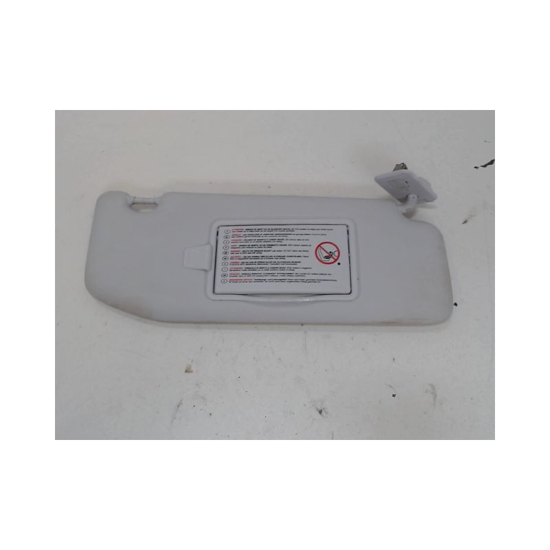 PARE-SOLEIL DROIT PEUGEOT 208