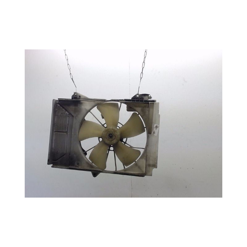 MOTEUR VENTILATEUR RADIATEUR TOYOTA YARIS