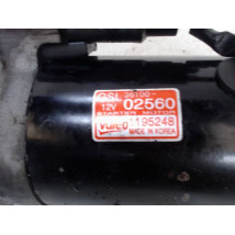 DEMARREUR KIA PICANTO