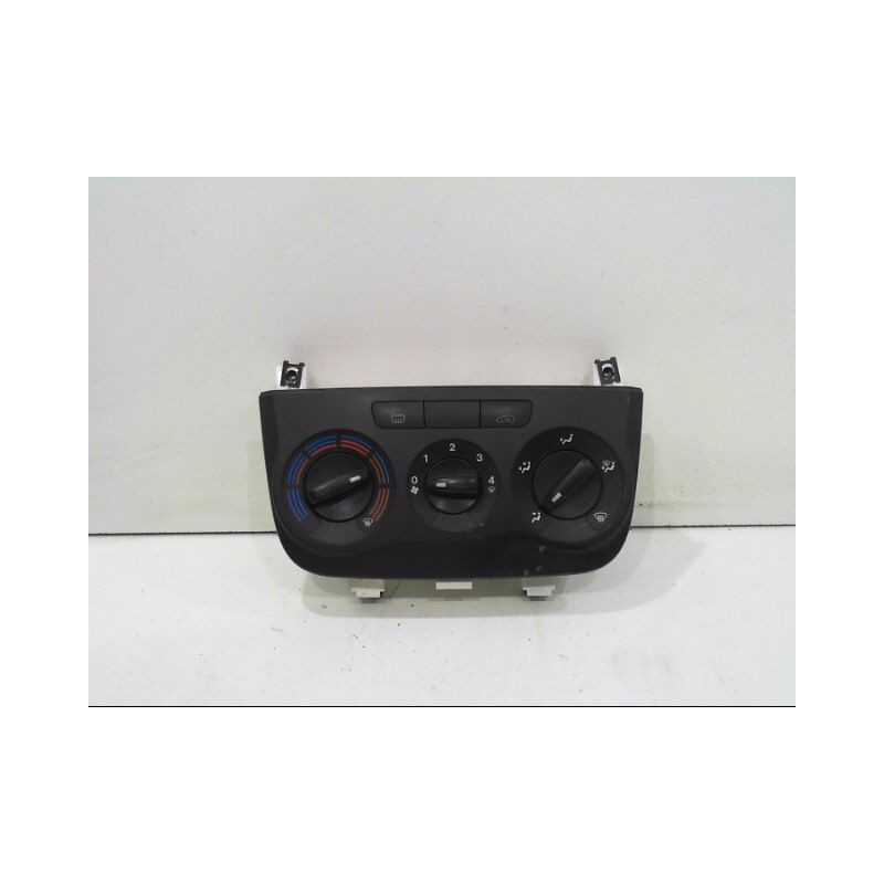 COMMANDE DE CHAUFFAGE FIAT PUNTO