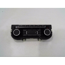 COMMANDE DE CHAUFFAGE VOLKSWAGEN SCIROCCO