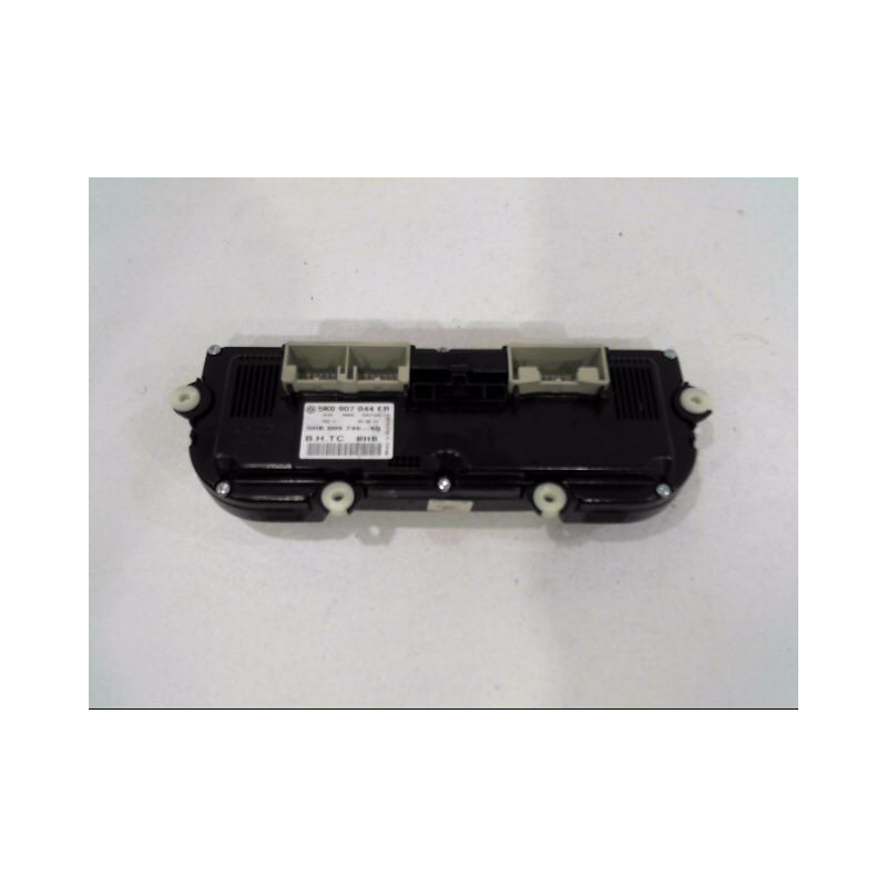 COMMANDE DE CHAUFFAGE VOLKSWAGEN SCIROCCO