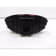 BOUTON DE WARNING PEUGEOT 206