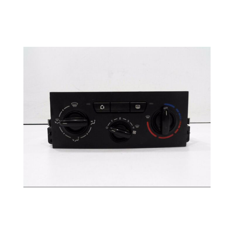 COMMANDE DE CHAUFFAGE PEUGEOT 207