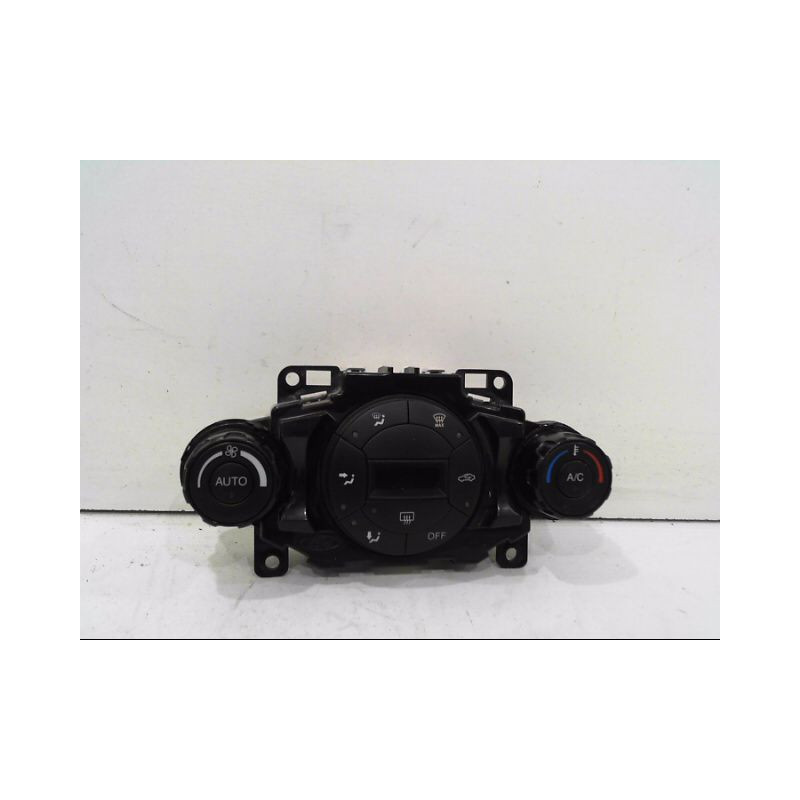 COMMANDE DE CHAUFFAGE FORD FIESTA