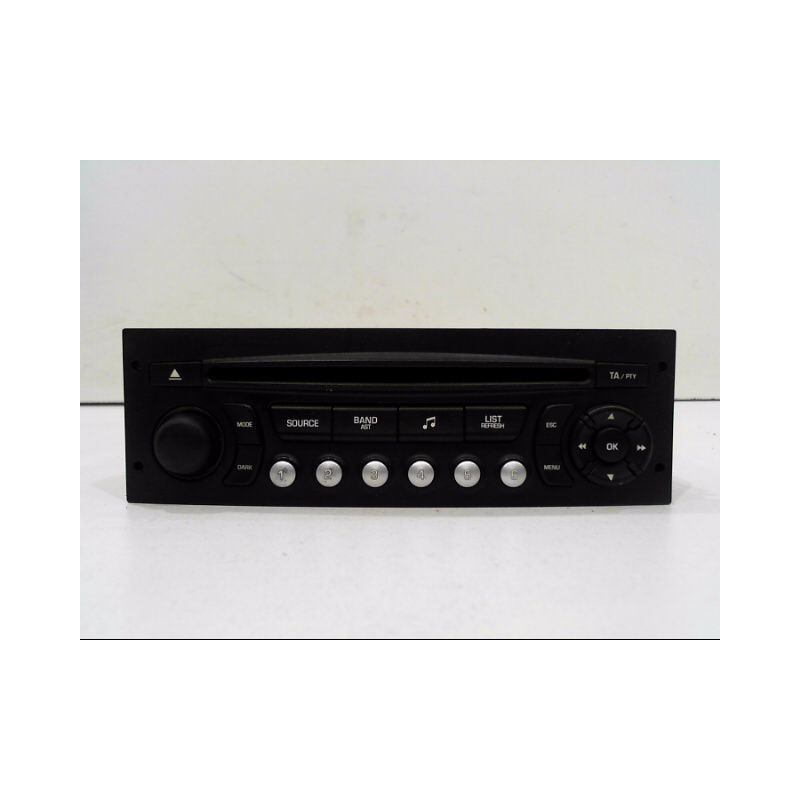 AUTORADIO PEUGEOT 207