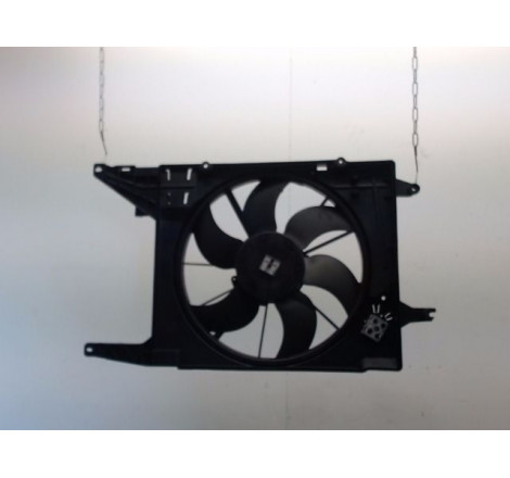 MOTEUR VENTILATEUR RADIATEUR